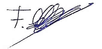 Firma de Floris