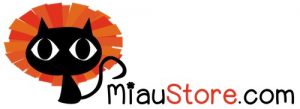 Miaustore drinkfontein kat logo