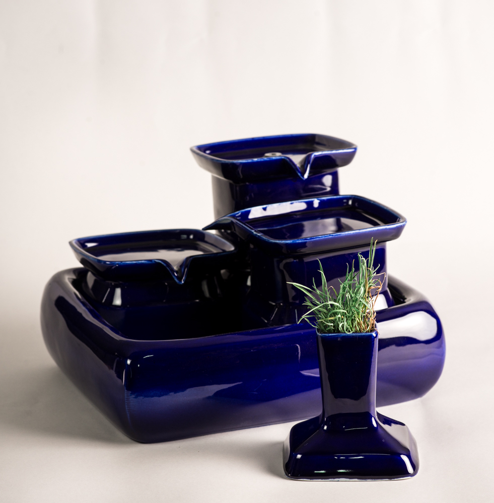 Miaustore Blue Fountain