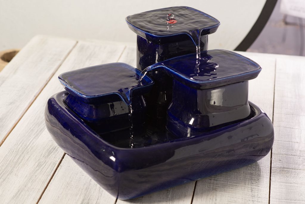 Miaustore Netherlands Keramisch Drinkfontein Voor Katten