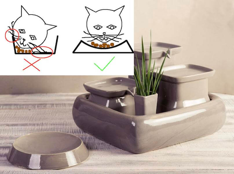 Miaustore cat water fountain hotsell