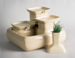 US Cat Grass Cup Cream