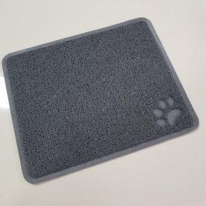 Waterproof Cat Mat Grey