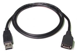 USB cable extension