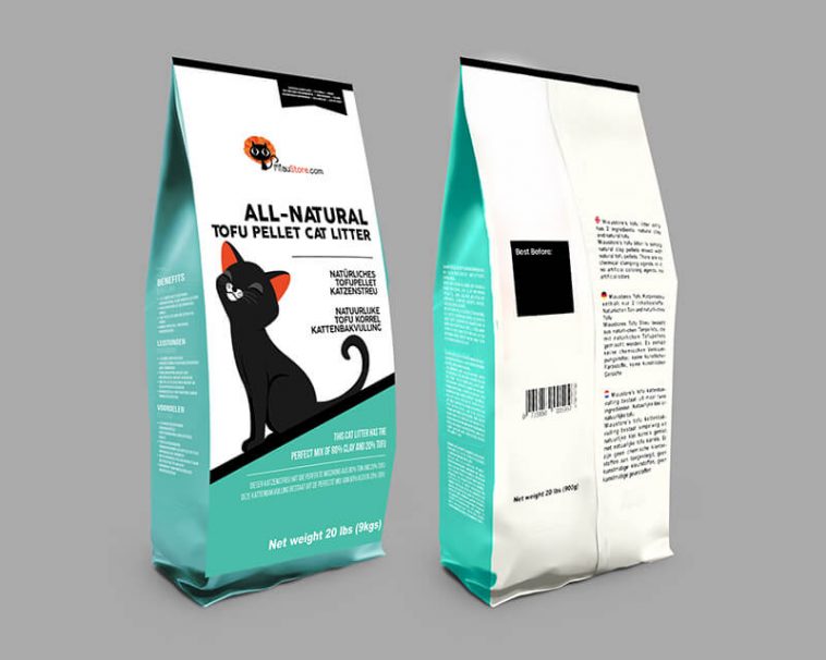 Tofu Clay Litter Miaustore US&CA