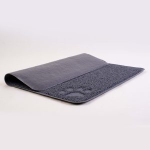 Mini Cat Mat - Grey