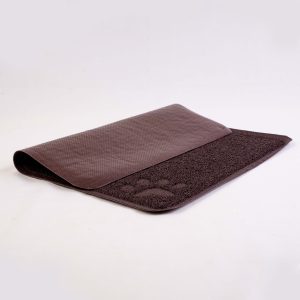Mini Cat Mat - Brown