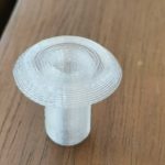 Clear Plastic Top for Mini Fountain