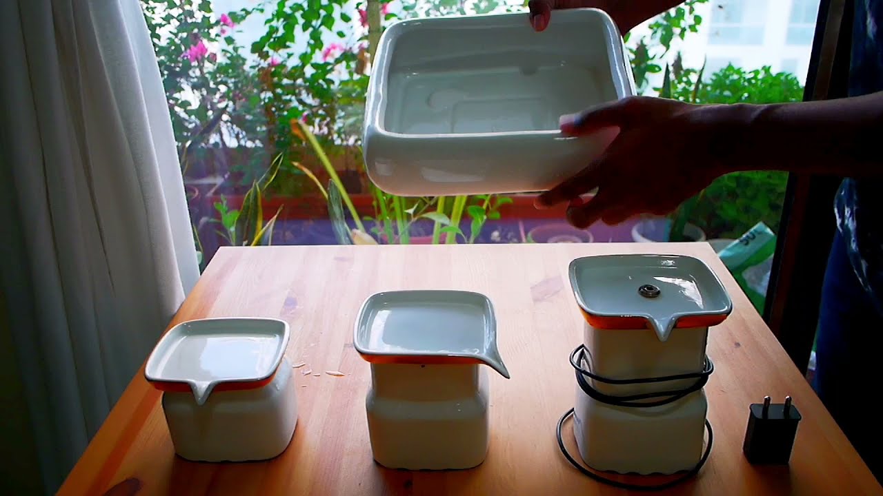 YouTube video player